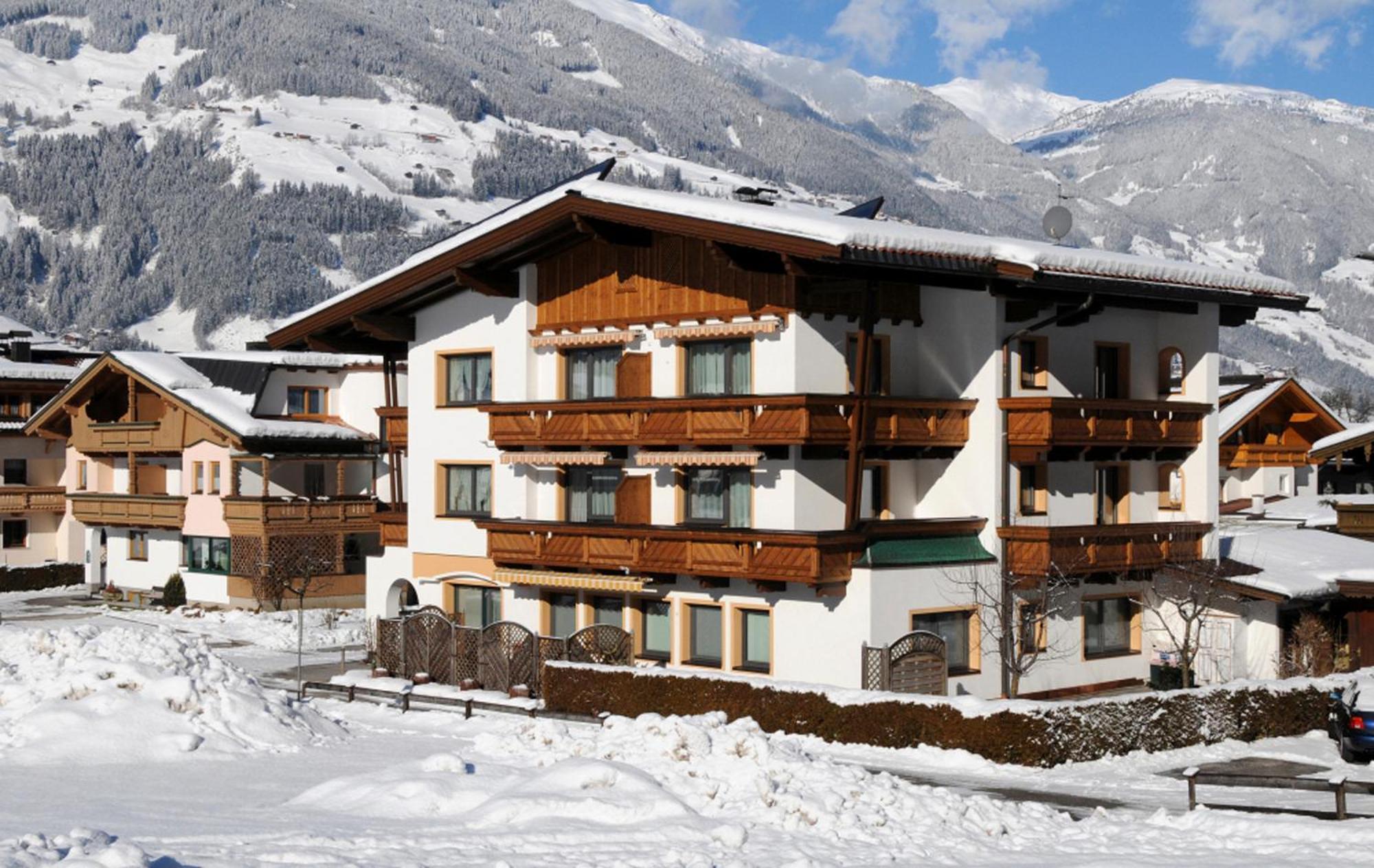 Ferienwohnungen Rahm Mayrhofen Phòng bức ảnh
