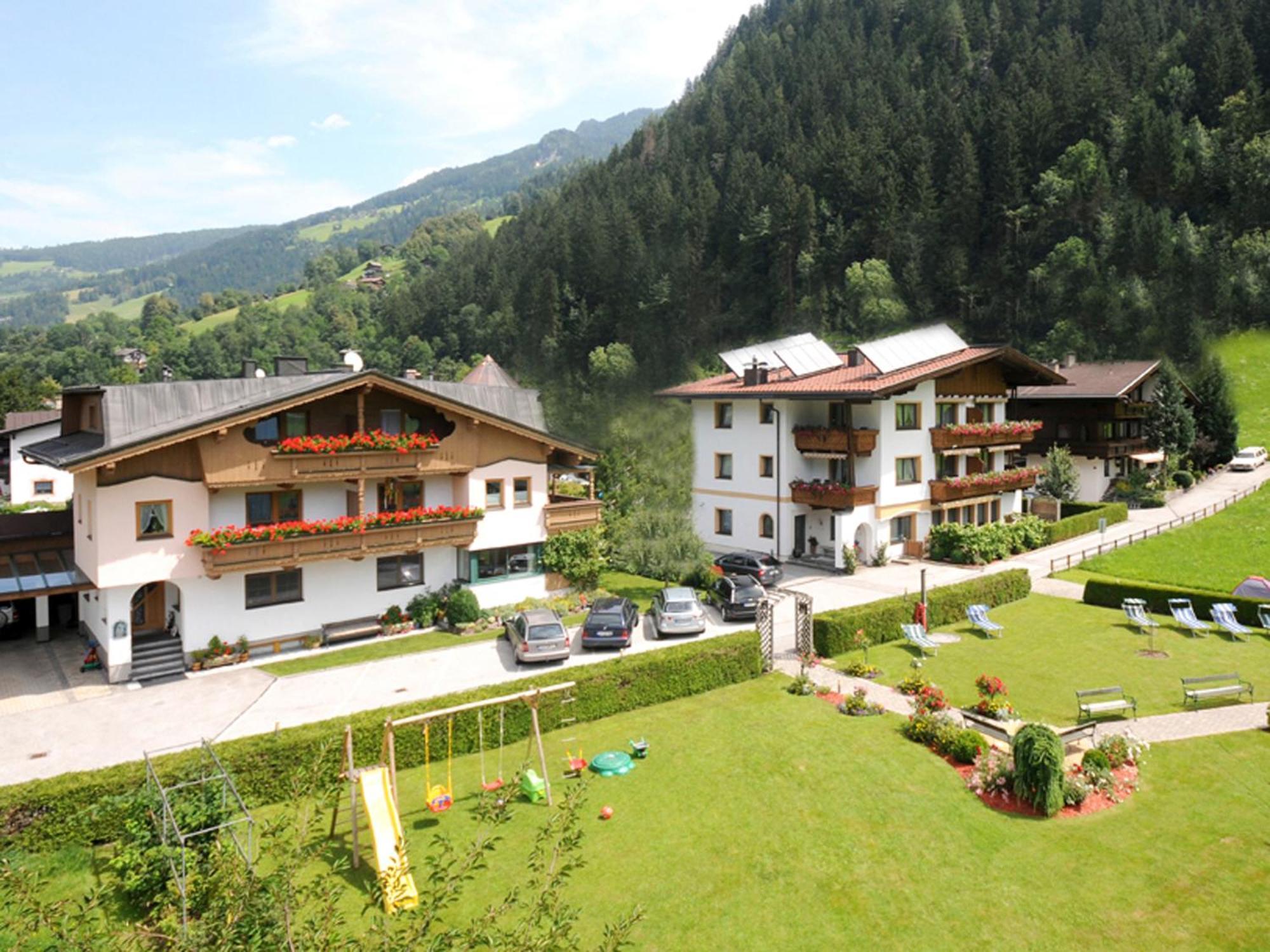 Ferienwohnungen Rahm Mayrhofen Phòng bức ảnh