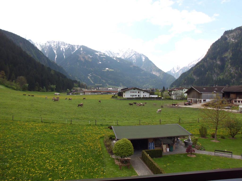 Ferienwohnungen Rahm Mayrhofen Phòng bức ảnh